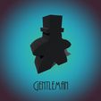 Gentleman.jpg BEST MEEPLE MEGA PACK INCLUDING ALIEN & MECH (COMMERCIAL VERSION)