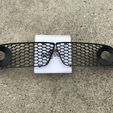 IMG_2072.jpg Seat Leon 1m Cupra R front bumper fog light grid