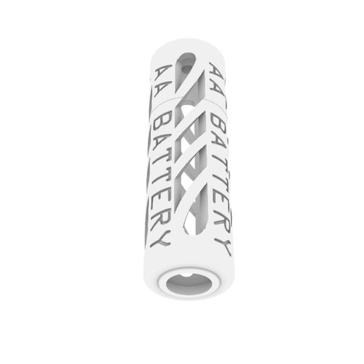 AABattery-Skeletonized-4.jpg Digital AA Battery-Skeletonized Reference Model
