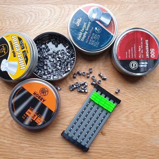 20220930_150414.jpg Revista PelletMag .177 Pellet Carrier System Revista Airgun Pistol Revista Air Rifle FX BSA CLX Walther Reign EDgun Leshiy 2 Daystate Hatsan AGT Uragan Reximex Ixia Mito Gamo Varmint Hatsan Striker