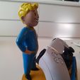 FALLOUT CONTROLLER HOLDER PS4-PS5