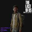 sam.png Sam THE LAST OF US 3D COLLECTION