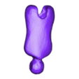 tail_group_1_part_2.stl Agisis Face Hugger (simplified)