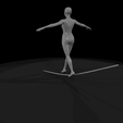camera006.png Female Tightrope Walker