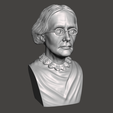 Susan-B-Anthony-9.png 3D Model of Susan B. Anthony - High-Quality STL File for 3D Printing (PERSONAL USE)