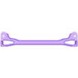 sujetacorrea.STL artillery Sidewinder, X1, linear rail Y