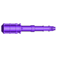 Turbo-laser_destructor.stl Archivo STL Águila del rugido・Diseño imprimible en 3D para descargar, Solutionlesn