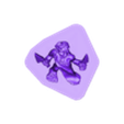 halflingDoubleKnife + Supp.stl Halfling Infantry
