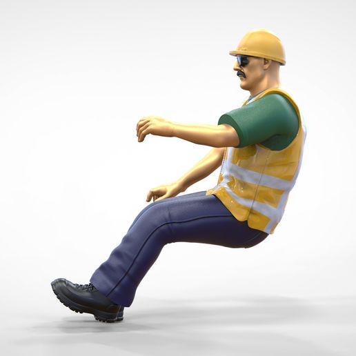 Cons5-1.1.10.jpg N5 Bauarbeiter am Steuer