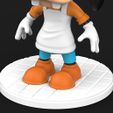 c.jpg STL file Baby Chef Goofy・3D print design to download, MatteoMoscatelli