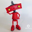BadRobot_3DFactory_2.jpg Bad Robot 3dPrintable 3dFactory Brasil