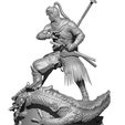 103.jpg Rise of the Ronin Yasusuke Sawamura STL