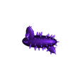Cactus.stl Free STL file Cactus in a Pot・Template to download and 3D print
