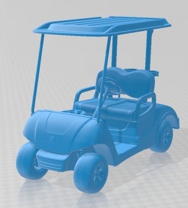 Yamaha Golf Car 2011 Printable