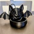 1000174384.jpg Cute bat tealight holder