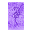 dragon.stl Drache Fossil
