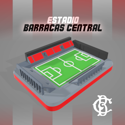 BARRACAS CENTRAL STADIUM "CHIQUI TAPIA".