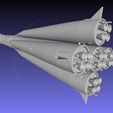 vkr37.jpg Vostok K Rocket Model