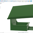 Capture_décran_2019-11-20_23.00.25.png Fichier STL gratuit Mangeoire à oiseaux Support boule de graisse / Bird feeder fat ball holder・Objet imprimable en 3D à télécharger