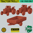 T1.png FARMING TRACTOR +TROLLY V1