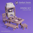 DINING5.png Dining - Full Set
