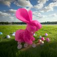 Photoroom_20240401_102934.jpg Easter bunny eggs dispenser
