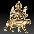 CG12062025-DURGA-KALI-MAA-6.jpg Подвеска Дурга Маа