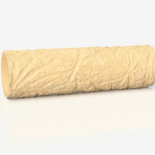 Tree Roots Texture Roller