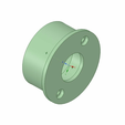 tappo-retro-3d-02.png Free STL file Printed Brushless Motor for RC・3D printable model to download