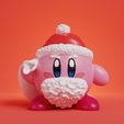 kirby-santa-klaus-render.jpg Kirby Christmas Bundle