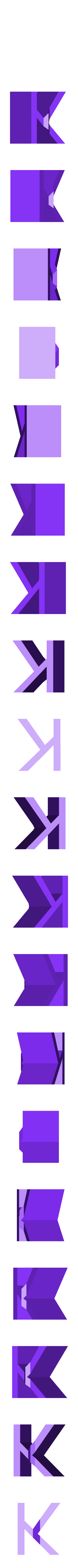 K.stl Bird Perch Support