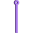 Pump_Rod.STL Free STL file Antique Well hand Pump Garden Fountain・3D printing idea to download