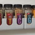 2x4-way_Spice_Rack.jpg 4 and 6 pc Spice Rack (40-42mm Square or Round Bottles)