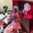 J1.jpg Lysithea - FireEmblem Three-Houses Game Figurine STL for 3D Printing