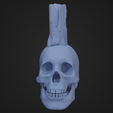 SkullCandle_1.png 骷髅蜡烛