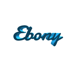 Ebony.png Ebony