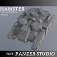 10.png Infantry Fighting Vehicle, Hamster Transport