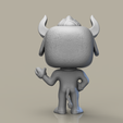 mascota-grand-prix-gris.498.png 3D MODEL Grand Prix Heifer