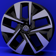 TT.png STL WHEEL  AMAROCK  2025