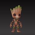 Groot3.jpg Groot miniature