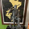 2020-01-25 13.26.25.jpg The Mandalorian classic armor Din Djarin 3d printing star wars 3D print model