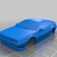 c782ba69-9116-46cf-823e-21c5e5d056ff.png WIP - DMC DeLorean - Turbo Racing Body Shell 1:76 (Gen2)