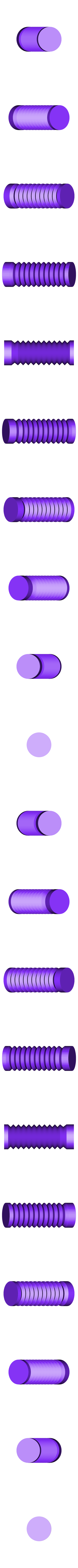 arm.stl B9 from Lost in Space