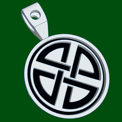 1.png Celtic shield pendant