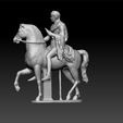 roman222.jpg roman man- roman with horse - man on horse