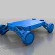 Open-ats_V696.png 3D printed vehicle controllable over the internet with a raspberry pi