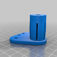 endstops-22mm_plug_endstop.png Endstop Z axis MPCNC Burly