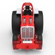 6.jpg Fun short Pro Stock Pulling Tractor Version 4 Scale 1:25