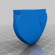 Penguin_Beacon_MeshMixer.png Tribune / Support - Pingouin