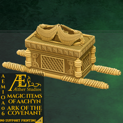 6.png AEMIOA06 - Magic Items of Aach’yn: The Ark of the Covenant